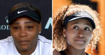 Serena Williams Leaves Press Room in Tears After 2nd Loss to Naomi Osaka - www.usmagazine.com - Australia