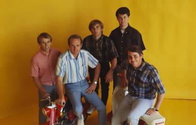 The Beach Boys sell the rights to their intellectual property - www.nme.com