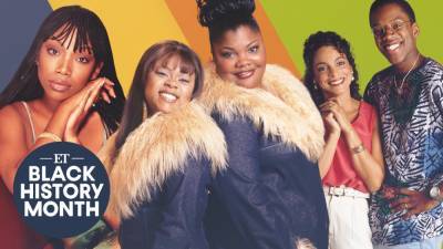 How to Watch the Best Black Sitcoms From the ‘90s & Early ‘00s - www.etonline.com