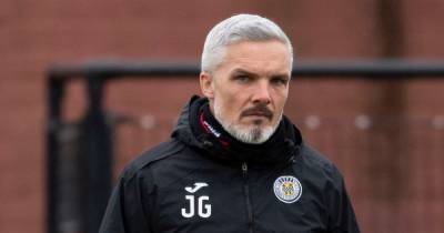 Jim Goodwin targets free agent to help injury-hit St Mirren secure top six spot - www.dailyrecord.co.uk