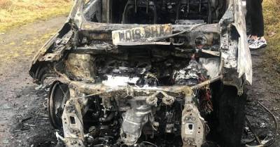 Scots NHS worker 'completely gutted' after new Jeep stolen from home and torched - www.dailyrecord.co.uk - Scotland
