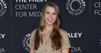 Bindi Irwin reveals the unique name her daughter will call her grandmother - www.msn.com