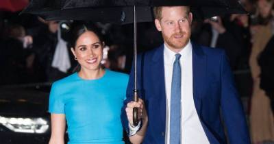 Prince Harry and Meghan Markle lose patronages as they permanently step down as working members of Royal family - www.ok.co.uk
