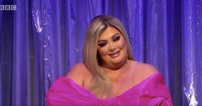 Gemma Collins branded 'lifeless' for appearance on RuPaul's Drag Race UK's iconic Snatch Game - www.ok.co.uk - Britain
