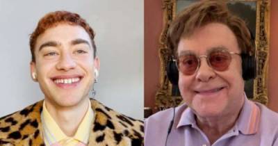 Sir Elton John compares Olly Alexander to Freddie Mercury - www.msn.com