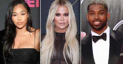Khloe Kardashian Slams Troll Who Brought Up Jordyn Woods and Tristan Thompson Cheating Scandal - radaronline.com