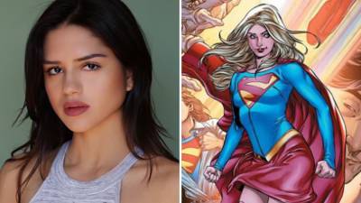 DC Universe’s New Supergirl Is ‘Young And The Restless’ Actress Sasha Calle; Will Make Debut In Upcoming ‘Flash’ Film - deadline.com - Boston