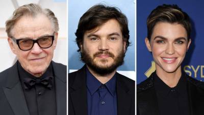 Harvey Keitel, Emile Hirsch, Ruby Rose Team for George Gallo's Mobster Drama 'Legitimate Wise Guy' (Exclusive) - www.hollywoodreporter.com - Chicago