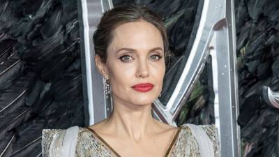 Angelina Jolie Says She's Been Working on 'Healing' Her Family After Brad Pitt Split - www.etonline.com - Los Angeles - county Knox