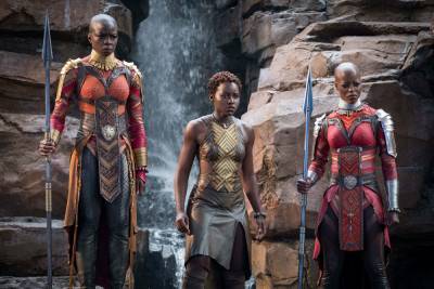 Wakanda forever: ‘Black Panther’ spinoff series planned at Disney+ - nypost.com