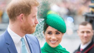 Meghan Markle May Not Return to the UK With Prince Harry This Summer Here’s Why - stylecaster.com - Britain