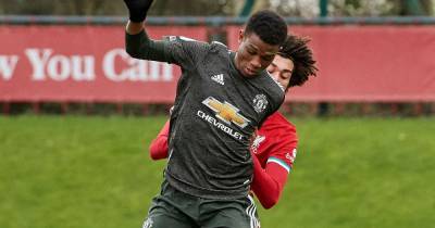 Manchester United set to make Amad Diallo matchday squad decision - www.manchestereveningnews.co.uk - Manchester