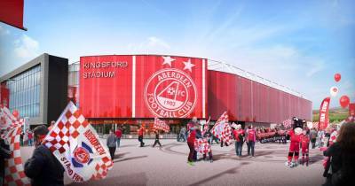Aberdeen new stadium update as council 'offers incentive' for Kingsford alternative plan - www.dailyrecord.co.uk