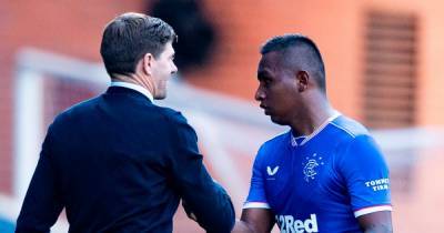 Steven Gerrard calls out SFA as Rangers boss hits out at disciplinary process after Alfredo Morelos ban - www.dailyrecord.co.uk