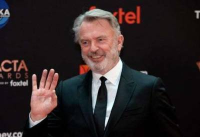 Sam Neill on naming his cows after famous actors: ‘One can’t really eat Helena Bonham Carter’ - www.msn.com - city Helena