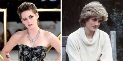 New Photos of Kristen Stewart as Princess Diana Are Here, and the Transformation Is Striking - www.elle.com - Germany - city Sandringham - county Stewart