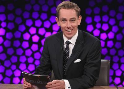 Ryan Tubridy announces A-list guest for this week’s Late Late Show - evoke.ie