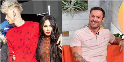 Brian Austin Green "Is Definitely Not Making It Easy" for Megan Fox to Finalize Divorce - www.cosmopolitan.com