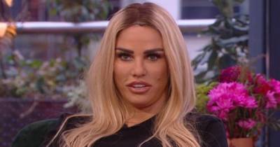 Katie Price 'in talks to become regular host on Steph's Packed Lunch' after success of interview - www.ok.co.uk - county Price