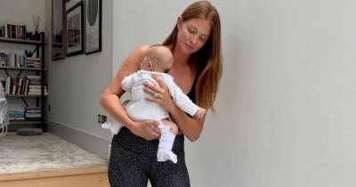 Millie Mackintosh opens up on breastfeeding struggles after daughter Sienna was diagnosed with hip dysplasia - www.ok.co.uk - Taylor - Chelsea