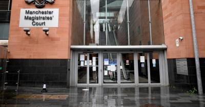Man appears in court charged with attempted murder after alleged stabbing in Longsight - www.manchestereveningnews.co.uk - Manchester