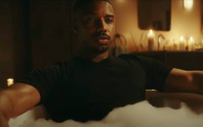 Michael B. Jordan Is Sexy Alexa In New Amazon Super Bowl Ad - theplaylist.net - Jordan