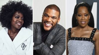 Viola Davis, Tyler Perry and Regina King Up for Entertainer of the Year at 2021 NAACP Image Awards - variety.com - county Davis - county Clayton