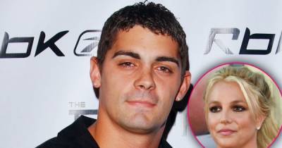 Britney Spears’ Ex Jason Alexander Was Arrested in Nashville After DUI - radaronline.com - Nashville