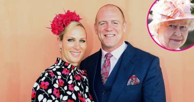 Queen Elizabeth’s Grandson-in-Law Mike Tindall Says There Are ‘Benefits’ and ‘Negatives’ to Being in Royal Family - www.usmagazine.com