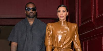 Kim Kardashian Officially Wants to Divorce Kanye West - www.wmagazine.com - USA