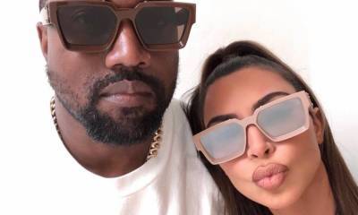 Kim Kardashian 'files for divorce' from Kanye West – details - hellomagazine.com