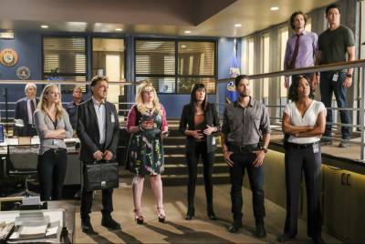 ‘Criminal Minds’ Revival In Early Development At Paramount+ - deadline.com - county Early - county Jeff Davis
