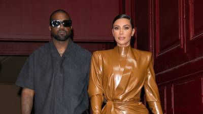 Kim Kardashian Reportedly Files To Divorce Kanye West - www.mtv.com