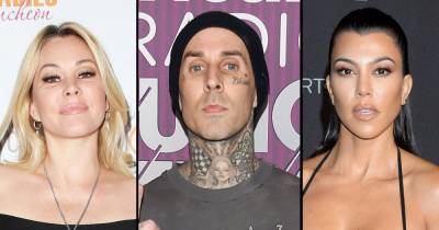 Shanna Moakler Says Ex Travis Barker ‘Can Handle That Kardashian Drama’ Amid Kourtney Kardashian Romance - www.usmagazine.com - New York