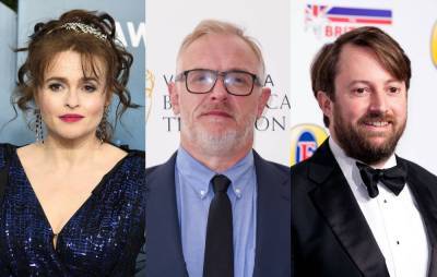 Helena Bonham Carter and David Mitchell to star in Greg Davies’ new comedy ‘The Cleaner’ - www.nme.com - Germany - county Davie