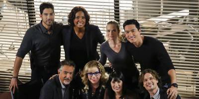 A 'Criminal Minds' Revival Is Planned at Paramount Plus - www.justjared.com