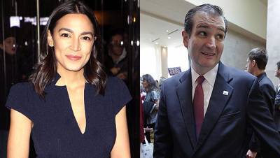 Alexandra Ocasio-Cortez Praised For Raising $2 Million To Help Texas Victims After Ted Cruz Flees To Cancun - hollywoodlife.com - New York - Texas