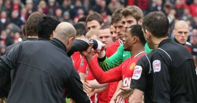 "He should not be allowed to play for Liverpool again": The bitter day an opposition player 'could have caused a riot' at Manchester United - www.manchestereveningnews.co.uk - Manchester