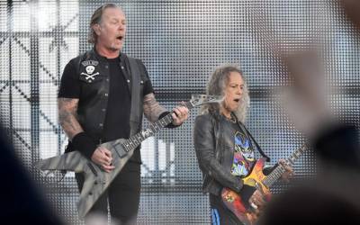 Twitch Dubs Generic Accordion Music Over Metallica Livestream To Avoid Copyright Complaints - etcanada.com