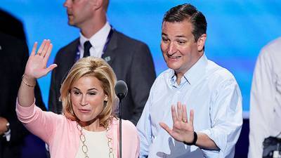 Heidi Cruz: 5 Things On Senator Ted Cruz’s Wife Vacationing In Mexico As Texas Citizens Suffer - hollywoodlife.com - Texas - Mexico