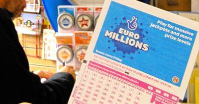 EuroMillions jackpot rolls over and next winner could bag £180 million - www.dailyrecord.co.uk - Britain