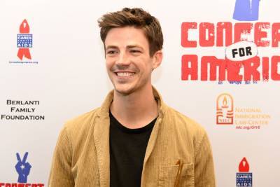 Grant Gustin Shows Off His 7 Month Progress After Bettering Himself - etcanada.com