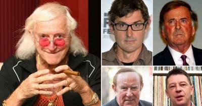 BBC stars reveal what they'd heard about Jimmy Savile including the jokes and gossip in celebrity circles - www.dailyrecord.co.uk - county Young