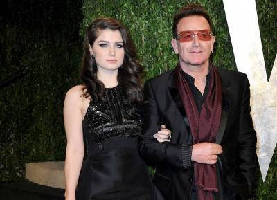 Eve Hewson compares dad Bono to a ‘stage mum’ after finally accepting her chosen career - evoke.ie