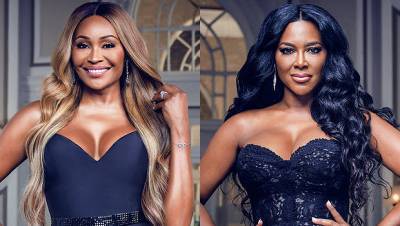 RHOA’s Cynthia Bailey Reveals How Kenya Moore ‘Inspired’ Her To Lose 20 Pounds She Re-Gained During COVID - hollywoodlife.com - Atlanta - Kenya