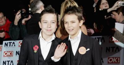 Where are Saturday Night Takeaway stars little Ant and Dec now? - www.ok.co.uk