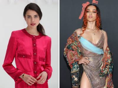 Margaret Qualley Sends Support To FKA Twigs After Her Split From Shia LaBeouf - etcanada.com