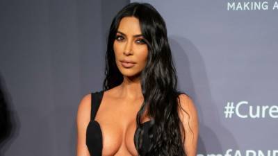 Kim Kardashian Has a Night Out to Celebrate Jonathan Cheban's Birthday Following Kanye West Divorce Filing - www.etonline.com