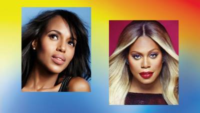 Kerry Washington and Laverne Cox on Making Their Own Opportunities and Achieving Inclusivity on Set - variety.com - Washington - Washington