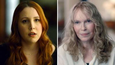 How 'Allen v. Farrow' Team Convinced Dylan and Mia Farrow to Share Their Story - www.hollywoodreporter.com